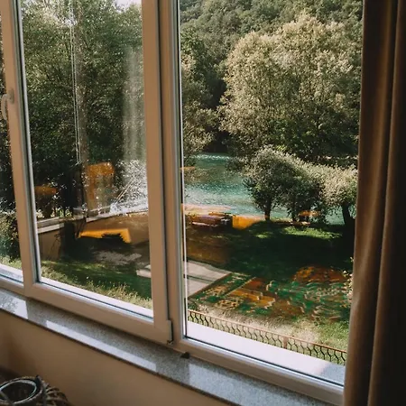 Сasa de vacaciones Anur Bihać