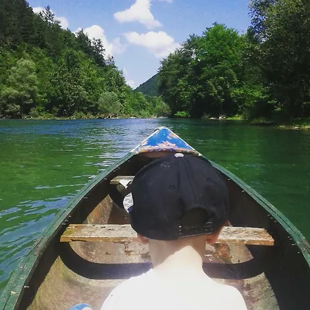 Сasa de vacaciones Anur Bihać